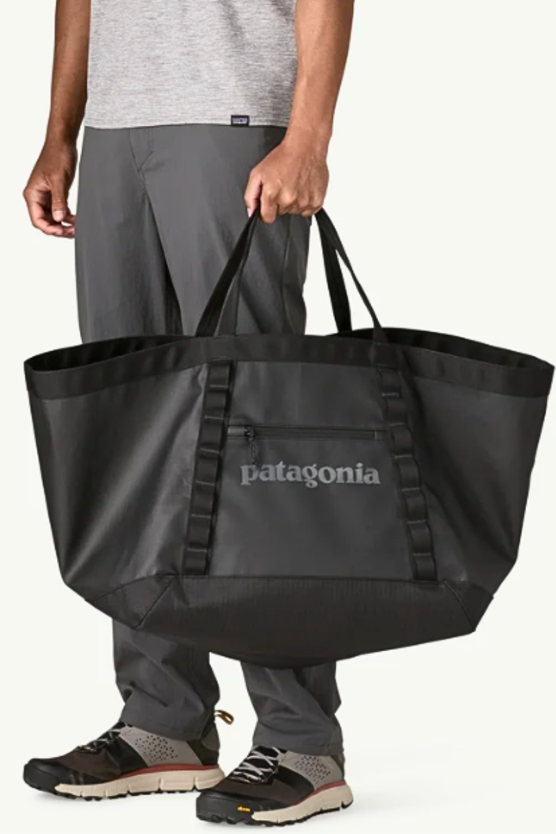 black hole gear tote patagonia Patagonia Black Hole Gear Tote – Studio Opal Boutique