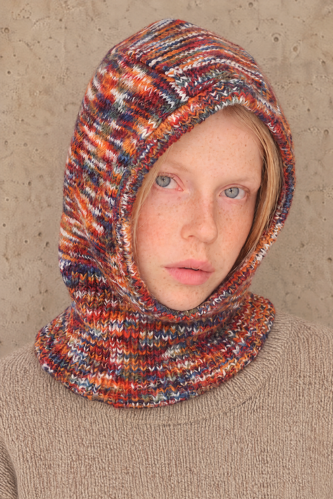 Knit Balaclava