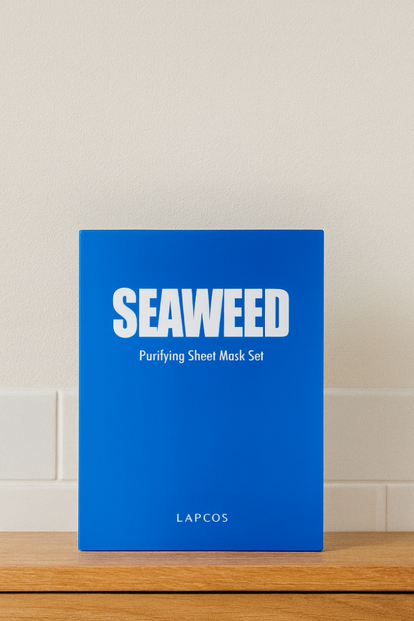 Seaweed Daily Sheet Mask Set/5