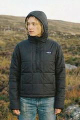 Women's Light Gust Hooded P/O