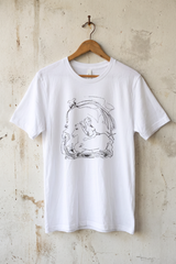W's Regular Fit Bella + Canvas Silk Screen Tee