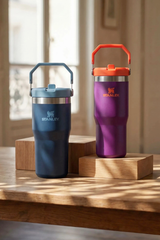 Classic Flip Straw Tumbler 20 Oz.