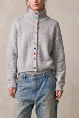 Knit Cozy Cardigan