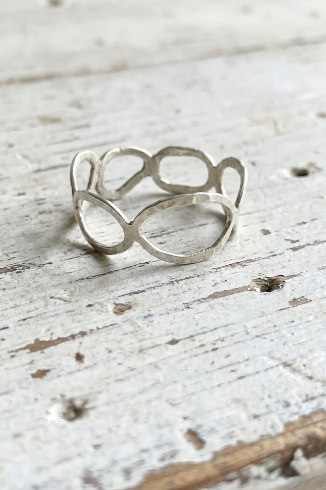 In Motion Ring
