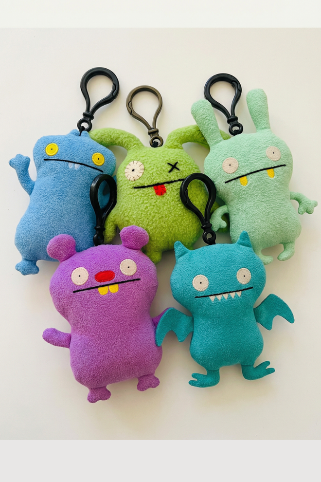 Ugly Dolls Backpack Clip