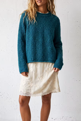 Roll Neck Sweater