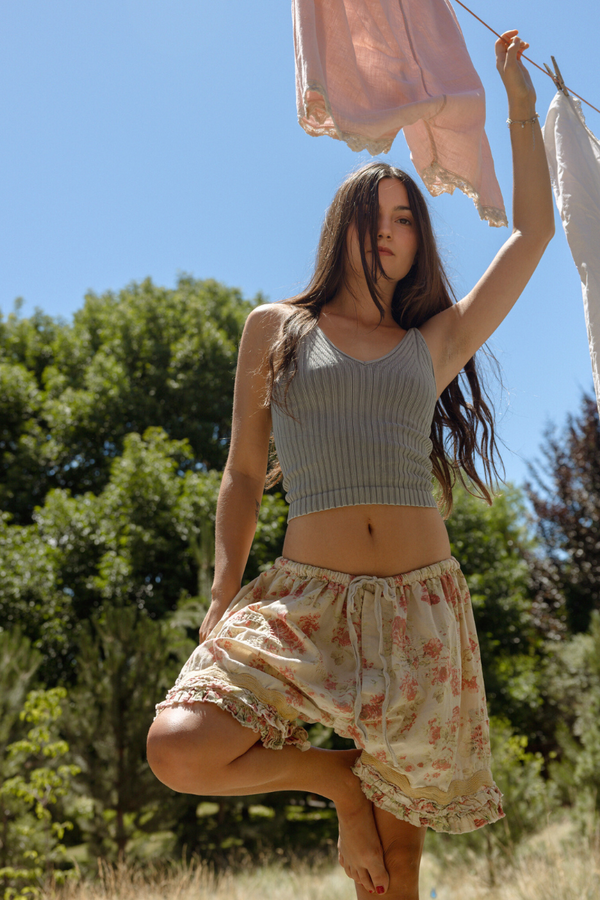 Ric Rac Khloe Shorts Rac