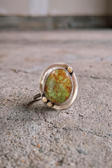 Wild Earth Ring