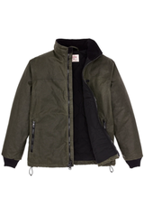 Tin Cloth Insulated Jacket