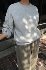 French Terry Core Sweatshirt