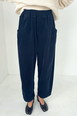 Soft Corduroy Arc Pants
