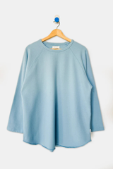 French Terry Raglan Tee