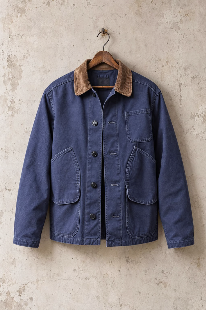 Canvas Outfitter Jacket