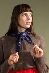 Bandana Triangle Scarf