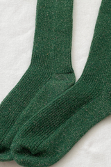 Winter Sparkle Socks