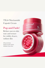 Medicube Txa+Niacinamide Capsule Cream
