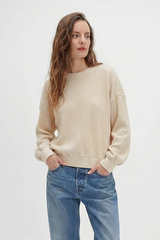 Waffle Core Sweatshirt
