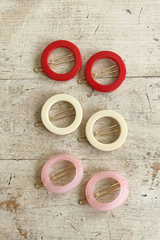 French Amie Mini Circle