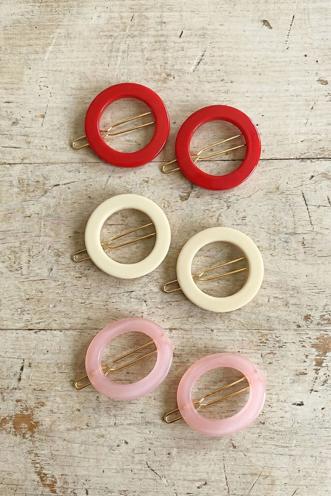 French Amie Mini Circle