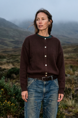 Bailey Cashmere Blend Cardigan