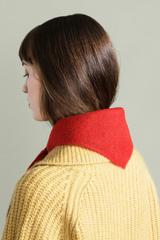 Cashmere Triangle Scarf