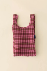 Pleated Baggu