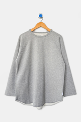 French Terry Raglan Tee
