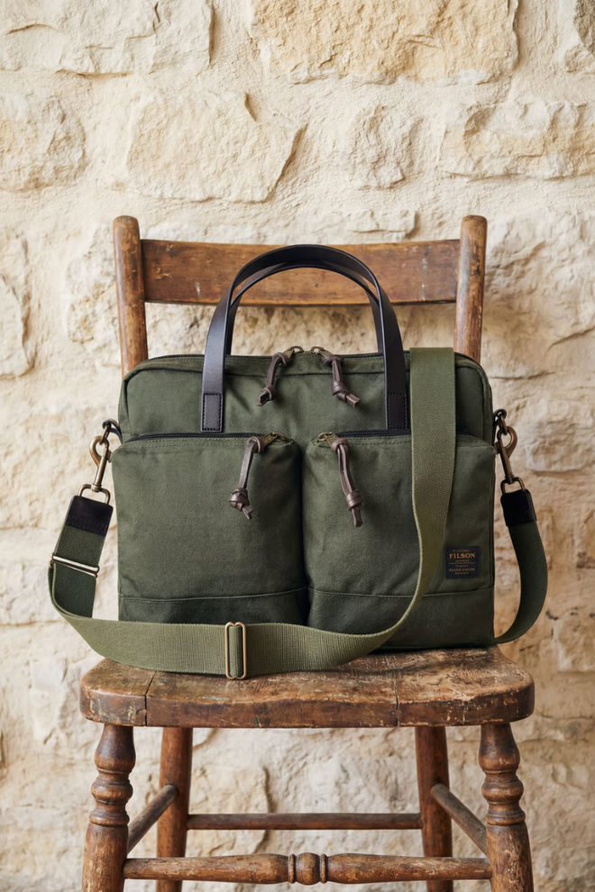 Dryden Briefcase