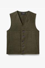 Mackinaw Wool Vest