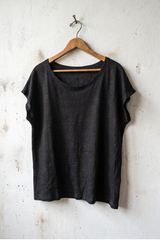 Basic Linen T-Shirt