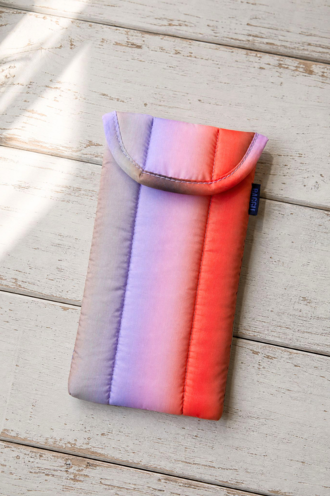 Puffy Glasses Sleeve