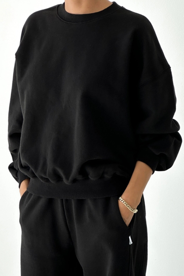 French Terry Core Sweatshirt