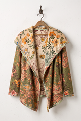 Joan Sherpa Jacket