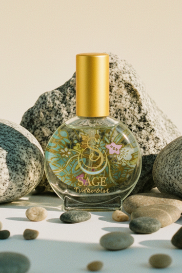 Turquoise 1/2 oz Perfume Eau de Toilette