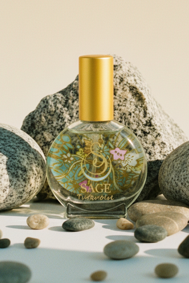 Turquoise 1/2 oz Perfume Eau de Toilette