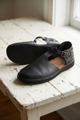 T-Strap Sandal