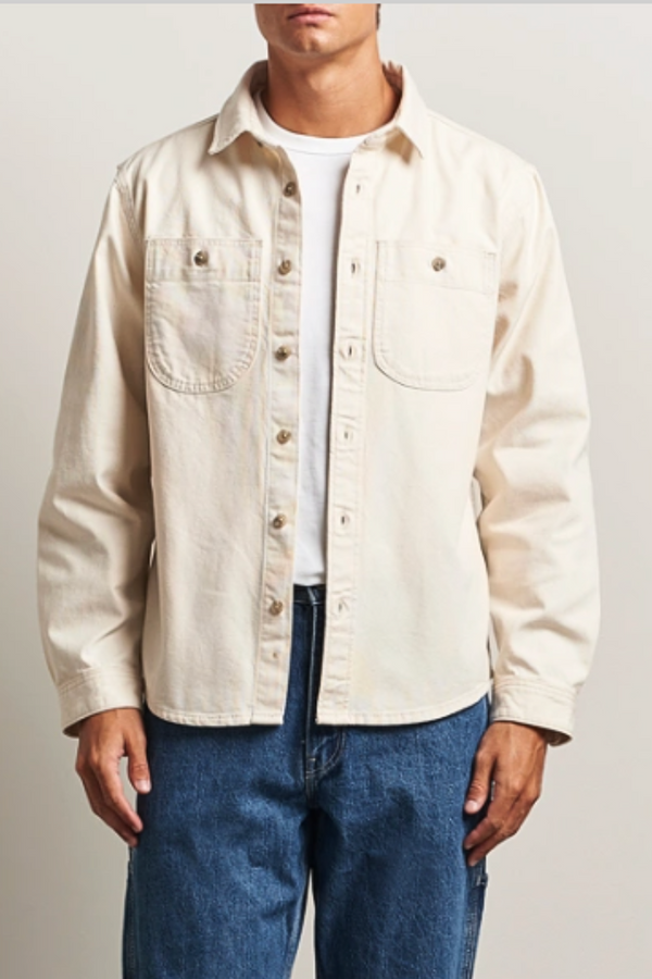 Reyes Canvas Shirt