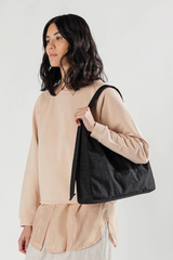 Nylon Shoulder Bag