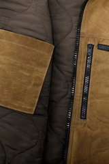 Tin Cloth Insulated Vest
