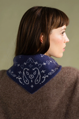 Bandana Triangle Scarf