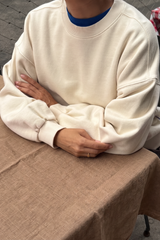 French Terry Core Sweatshirt