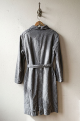 Unisex Artist French Workwear Coat