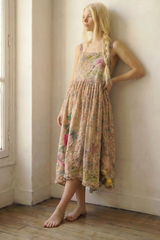 Abbeyrosa Bellisima Tank Dress Limited ❤️ Preloved