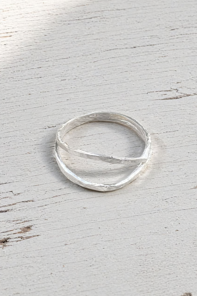 Medium Split Sterling