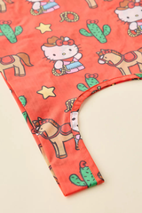 Baby Baggu Hello Kitty Western