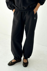 French Terry Balloon Pants