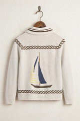 Lakeside Cardigan