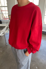 Cali Jersey Sweatshirt