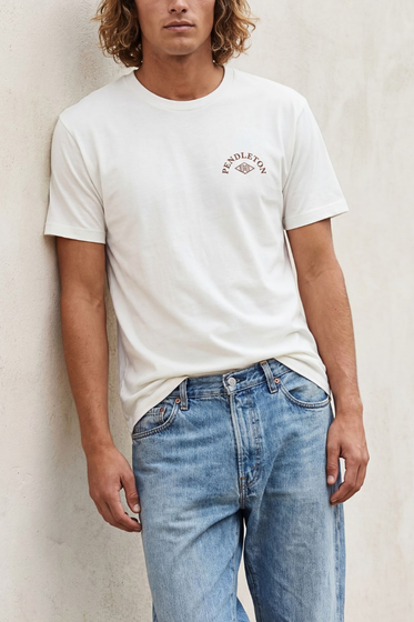 American Western Graphic Tee