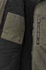 Tin Cloth Insulated Jacket